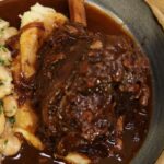 James Martin Lamb Shanks