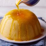 James Martin Microwave Syrup Sponge Pudding