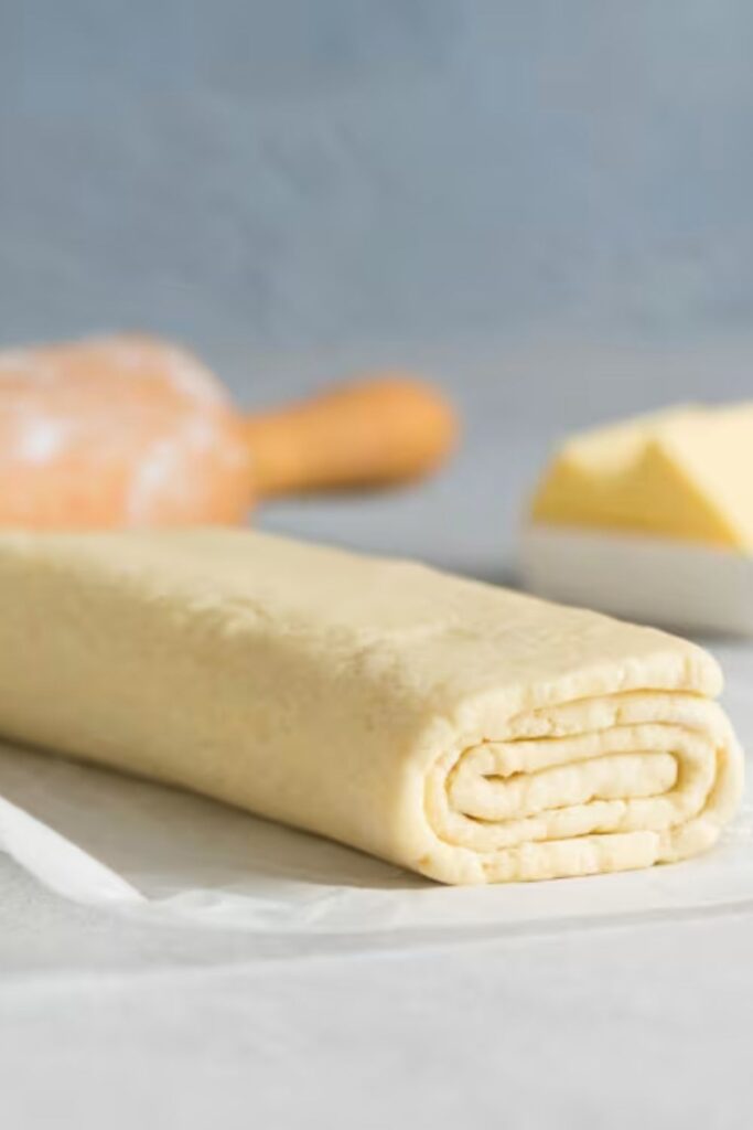 James Martin Rough Puff Pastry Recipe