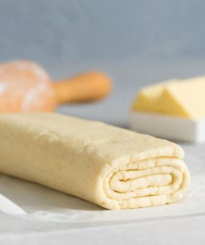 James Martin Rough Puff Pastry Recipe