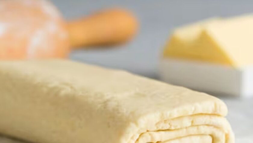 James Martin Rough Puff Pastry Recipe