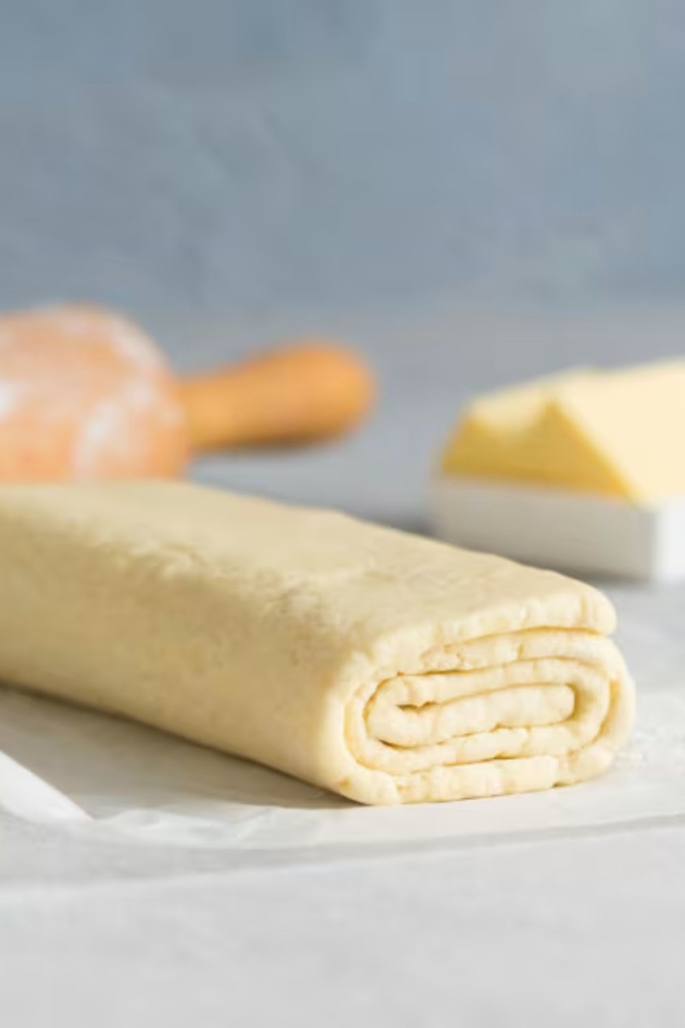 James Martin Rough Puff Pastry Recipe