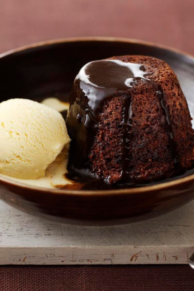 James Martin Sticky Toffee Pudding