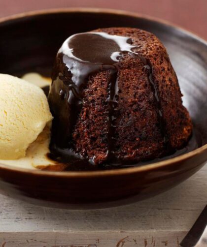 James Martin Sticky Toffee Pudding