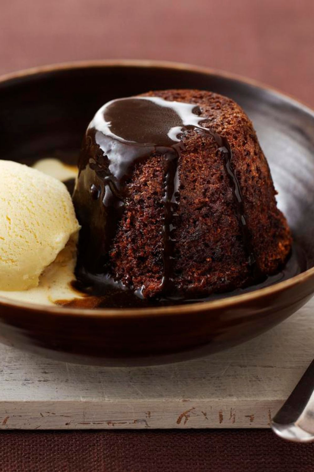 James Martin Sticky Toffee Pudding