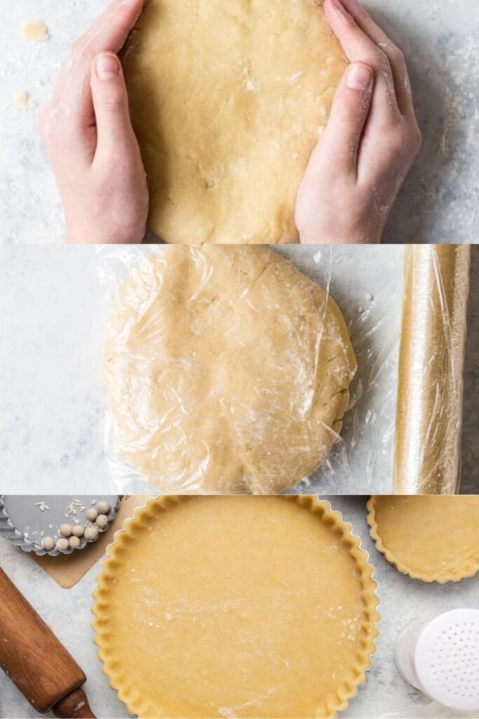 James Martin Sweet Shortcrust Pastry