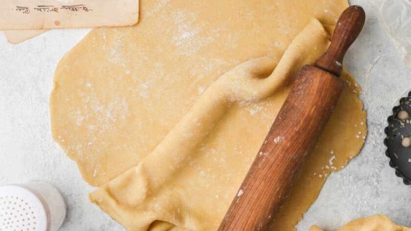 James Martin Sweet Shortcrust Pastry