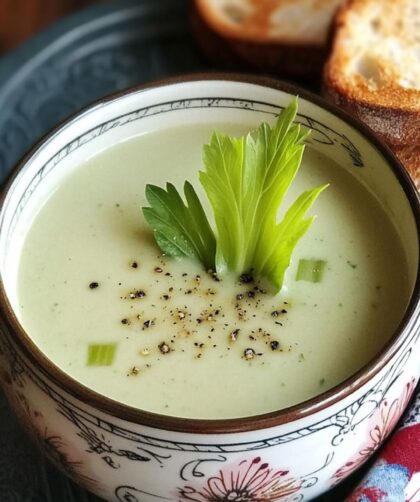 Mary Berry Celery Soup