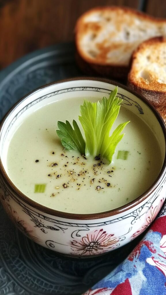 Mary Berry Celery Soup