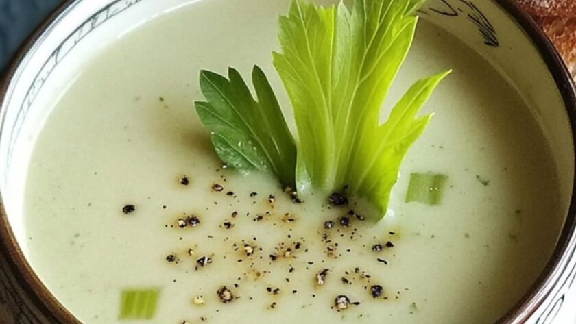 Mary Berry Celery Soup