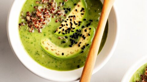 Mary Berry Celery Soup British Chefs Table