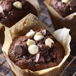 Mary Berry Double Chocolate Chip Muffins