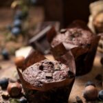 Mary Berry Double Chocolate Chip Muffins