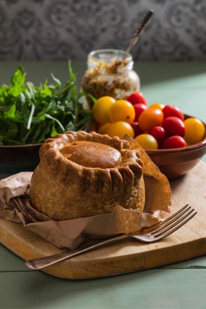 Mary Berry Pork Pie