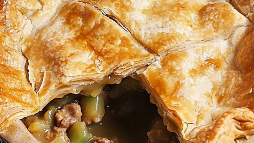 Mary Berry Pork Pie