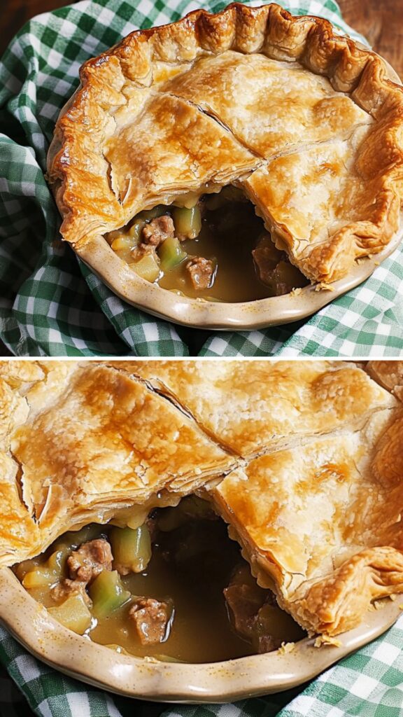 Mary Berry Pork Pie