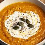 Mary Berry Pumpkin Soup