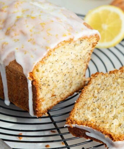 Lemon Poppy Seed Cake Nigella