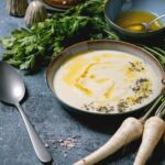Mary Berry Parsnip And Ginger Soup