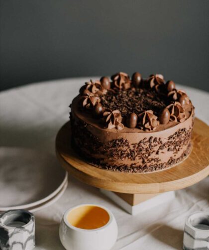 Nigella Mars Bar Cake