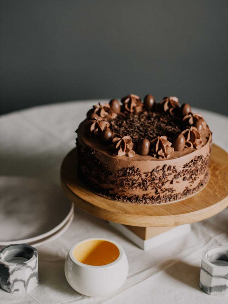 Nigella Mars Bar Cake