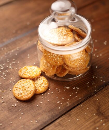 Nigella Cheese Biscuits Recipe