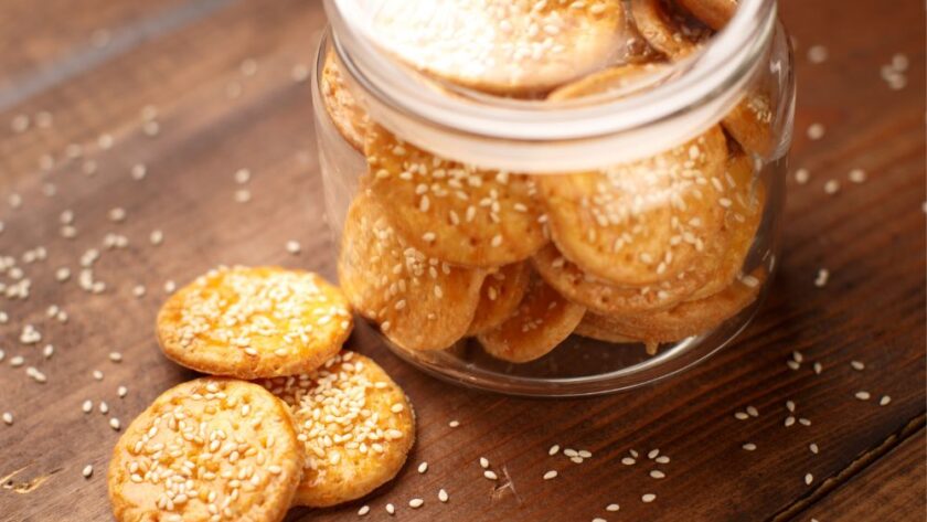 Nigella Cheese Biscuits Recipe
