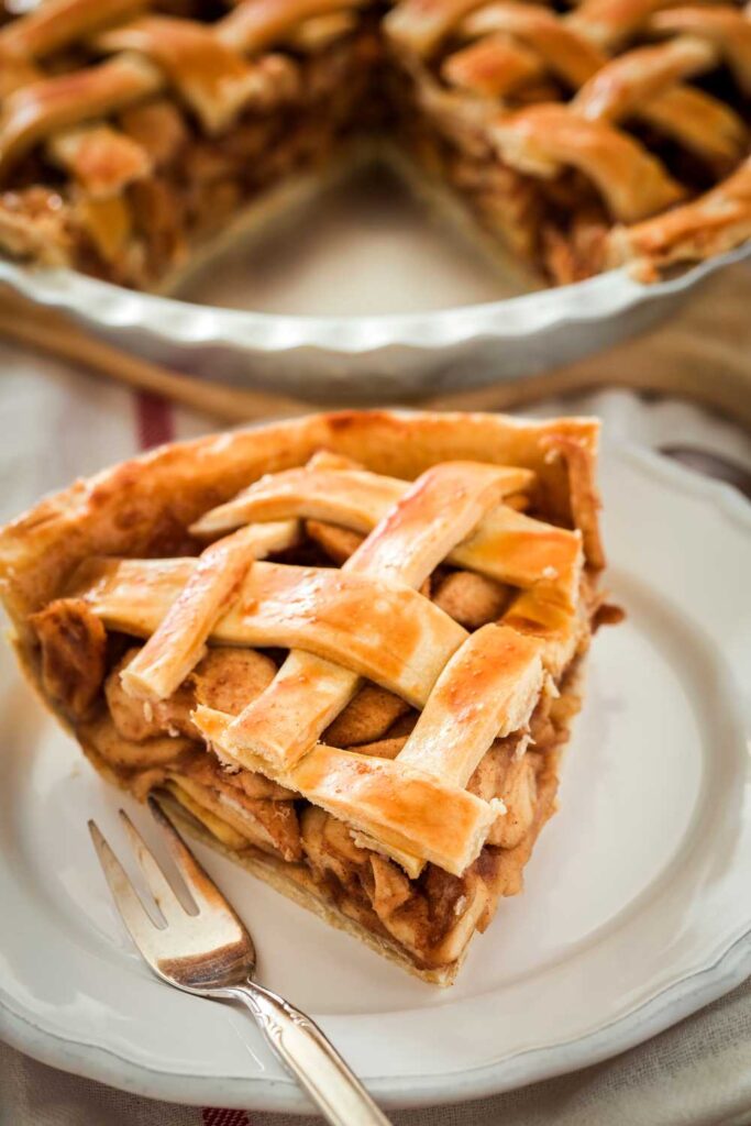 Nigella Apple Pie Recipe