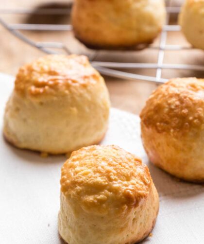 Nigella Cheese Scones