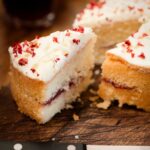 Nigella Raspberry And White Chocolate Cake