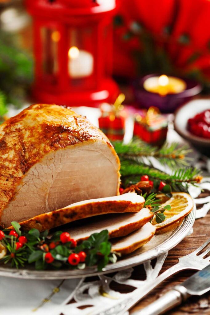 Nigella Cherry Coke Ham