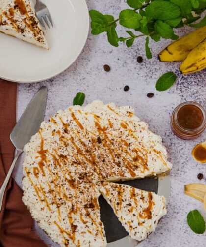 Nigella Lawson Banoffee Pie