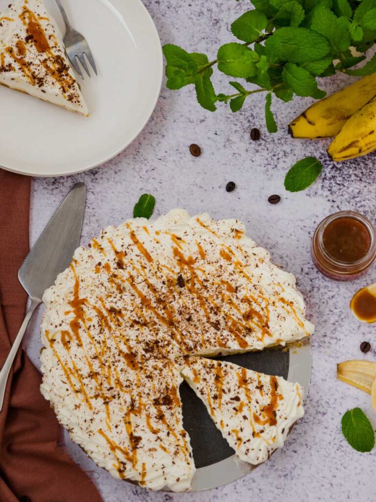 Nigella Lawson Banoffee Pie