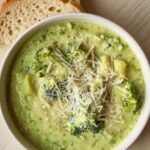 James Martin Broccoli And Stilton Soup
