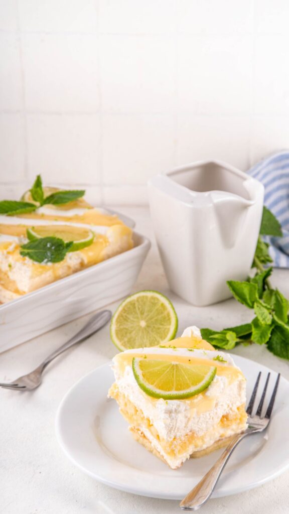 James Martin Lemon Tiramisu