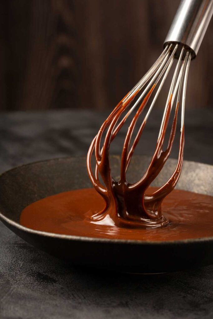 Nigella Chocolate Ganache