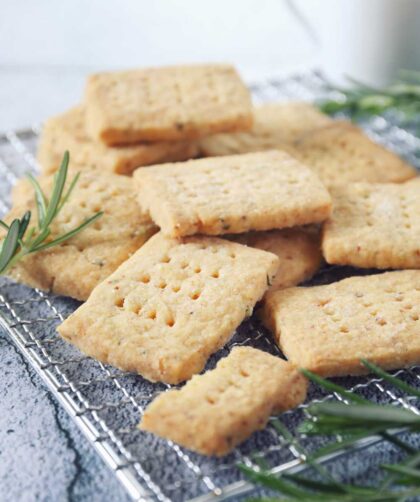 Bero Shortbread