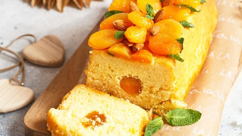 Orange And Almond Cake Mary Berry
