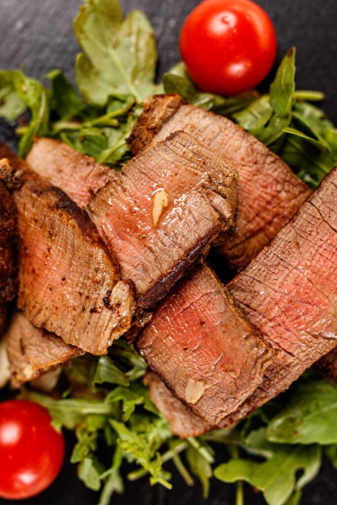Nigella Tagliata Steak