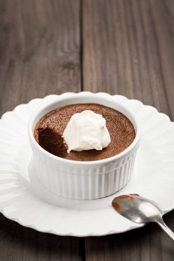 Nigella Chocolate Pots