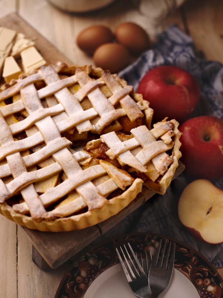 Nigella Apple Pie Recipe