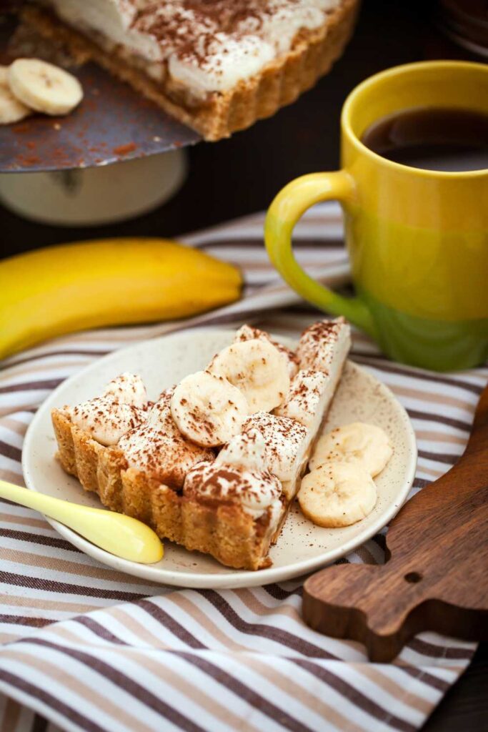 Nigella Lawson Banoffee Pie