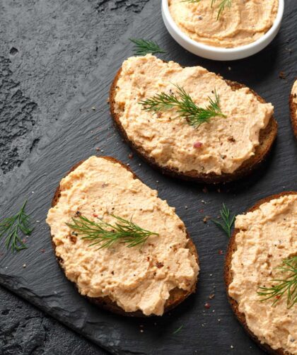 Nigella Smoked Salmon Pate