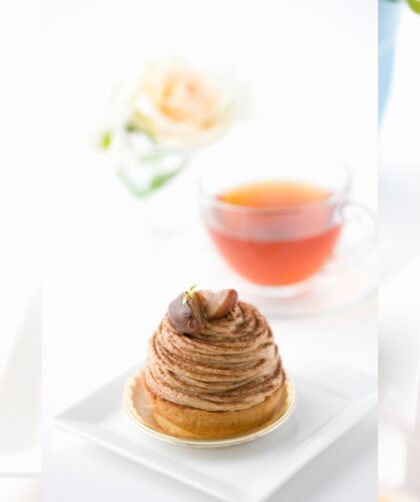 Nigella Mont Blanc Recipe