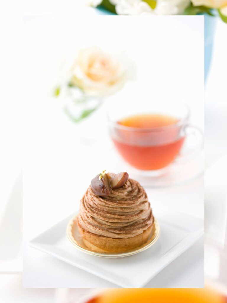 Nigella Mont Blanc Recipe