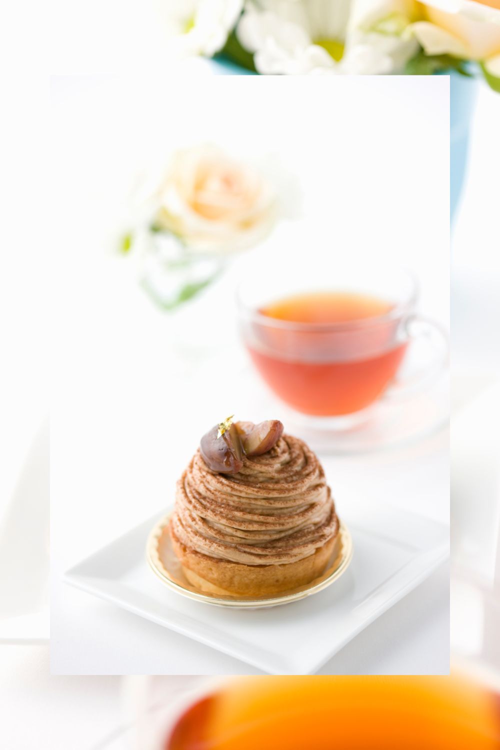 Nigella Mont Blanc Recipe