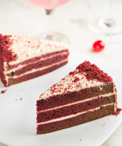 Nigella Beetroot Cake