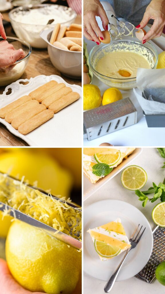 James Martin Lemon Tiramisu