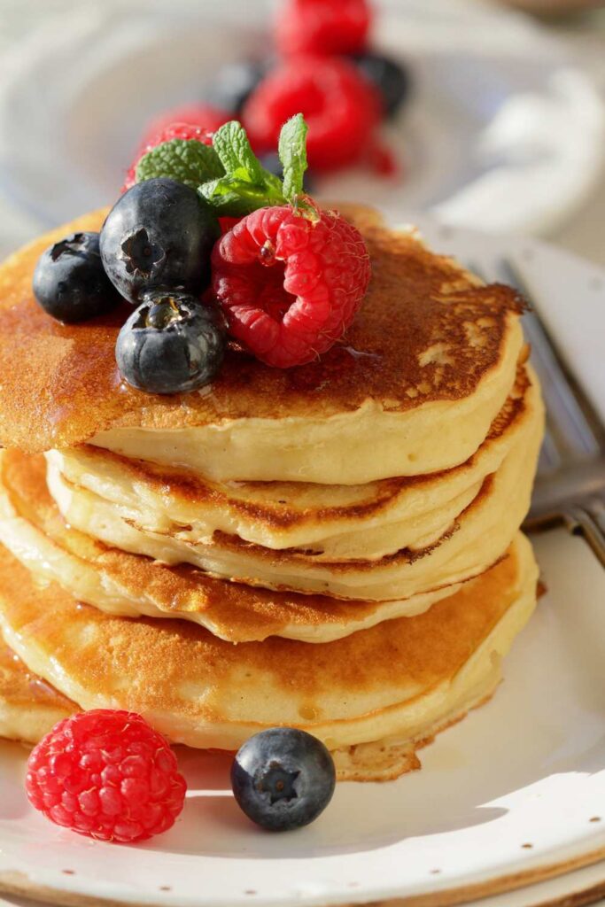 Bero Pancake Recipe