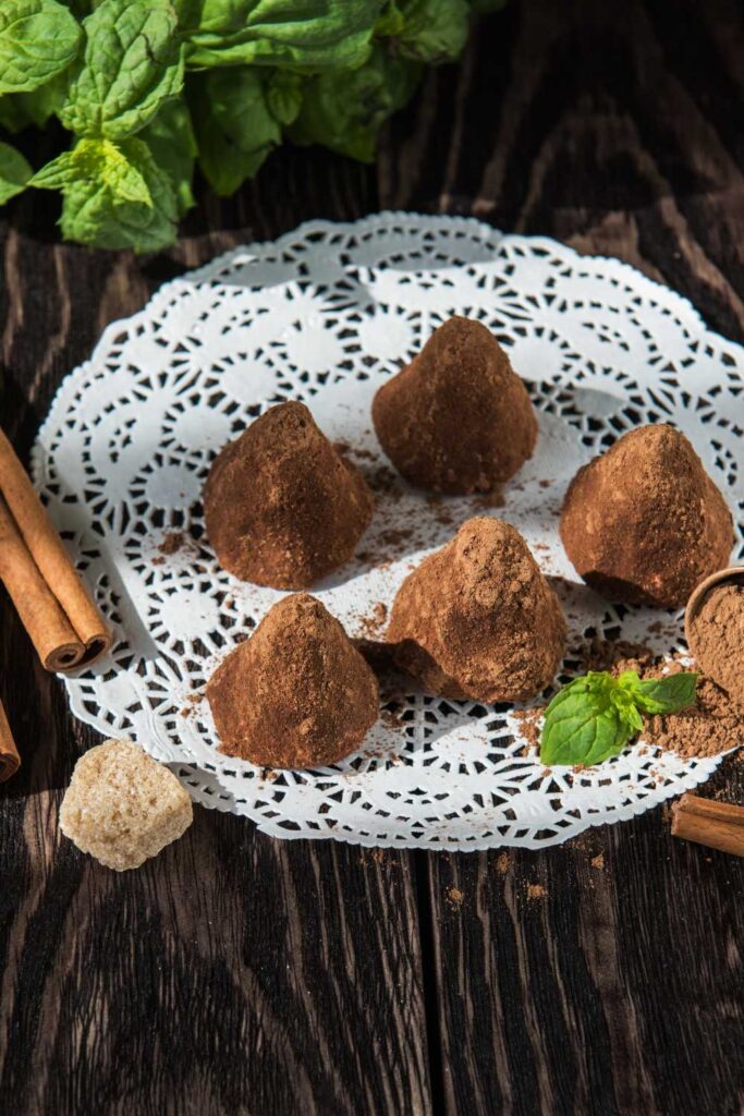Mary Berry Coconut Pyramids